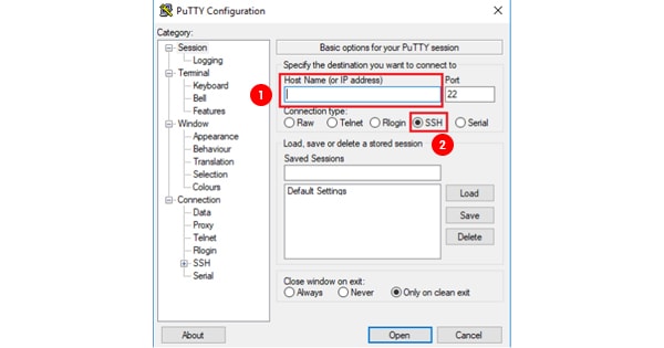 Учебное пособие по облачному серверу AWS, шаг 10