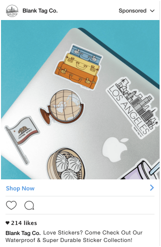 5 sfaturi pentru anunțuri Instagram pentru afacerile de comerț electronic