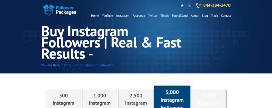 Pakiety obserwujących