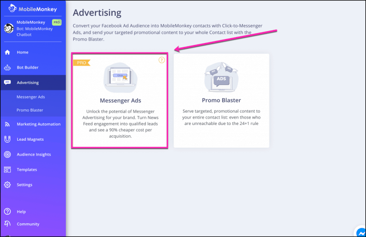 5 conseils publicitaires sur Facebook Messenger qui rendront chaque campagne publicitaire Click-to-Messenger ultra-réussie