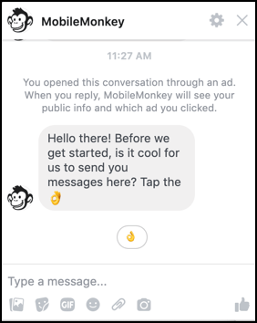 5 conseils publicitaires sur Facebook Messenger qui rendront chaque campagne publicitaire Click-to-Messenger ultra-réussie
