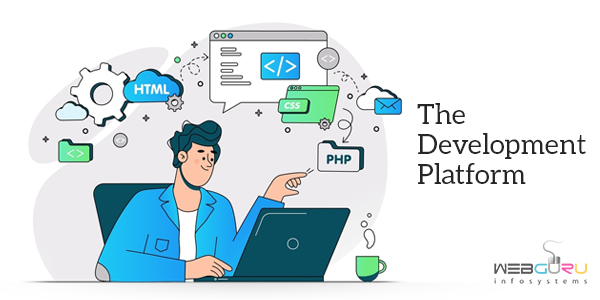 La piattaforma di sviluppo