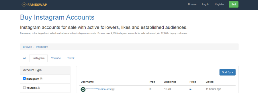 Şöhret Değiştirme