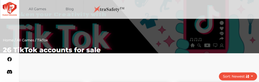 Marché pour les joueurs