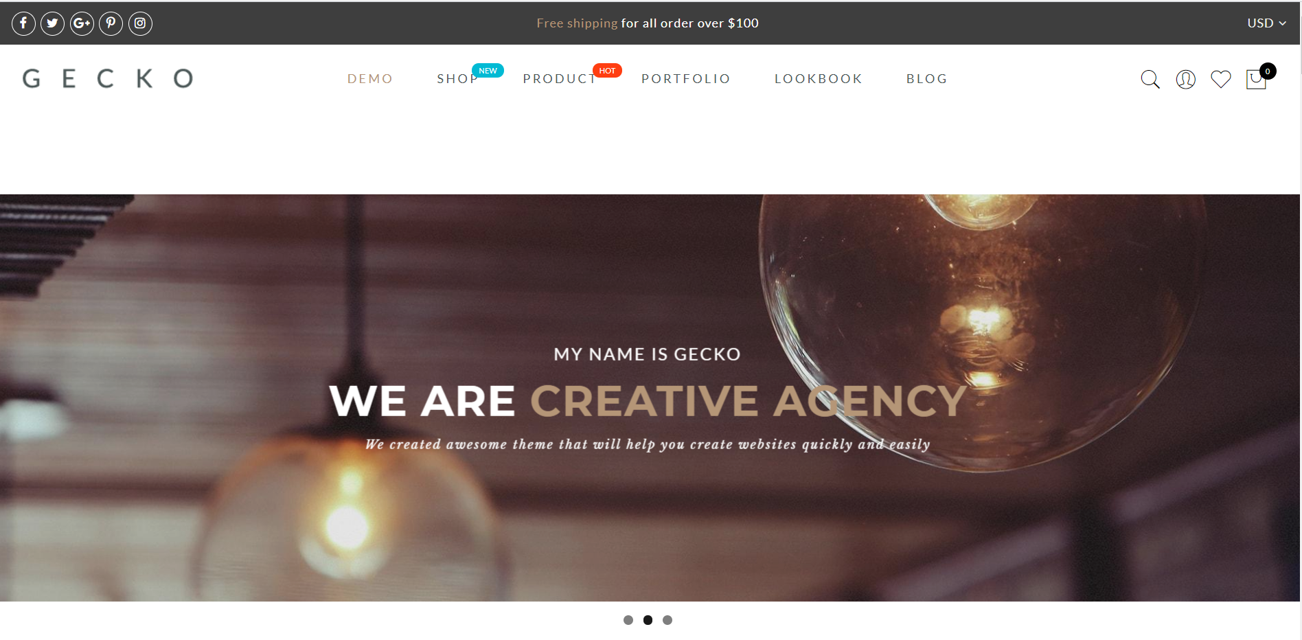 最佳 WooCommerce 主題