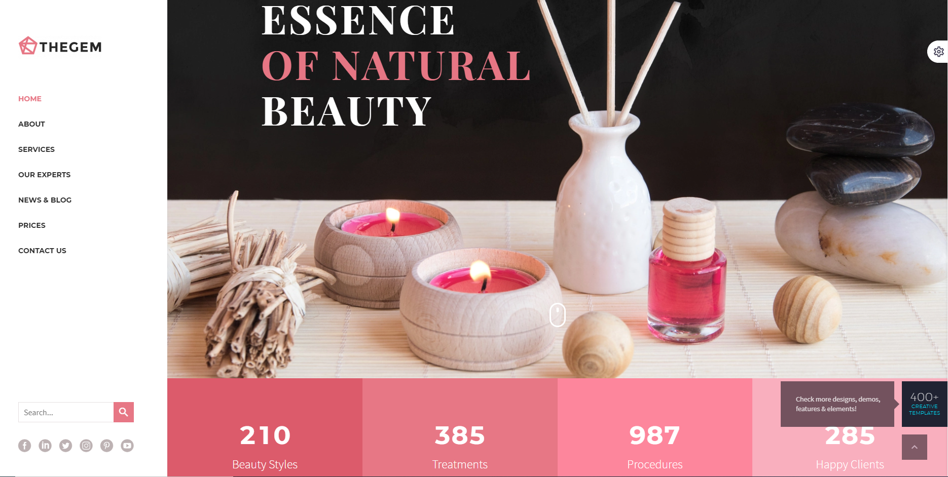 最佳 WooCommerce 主題