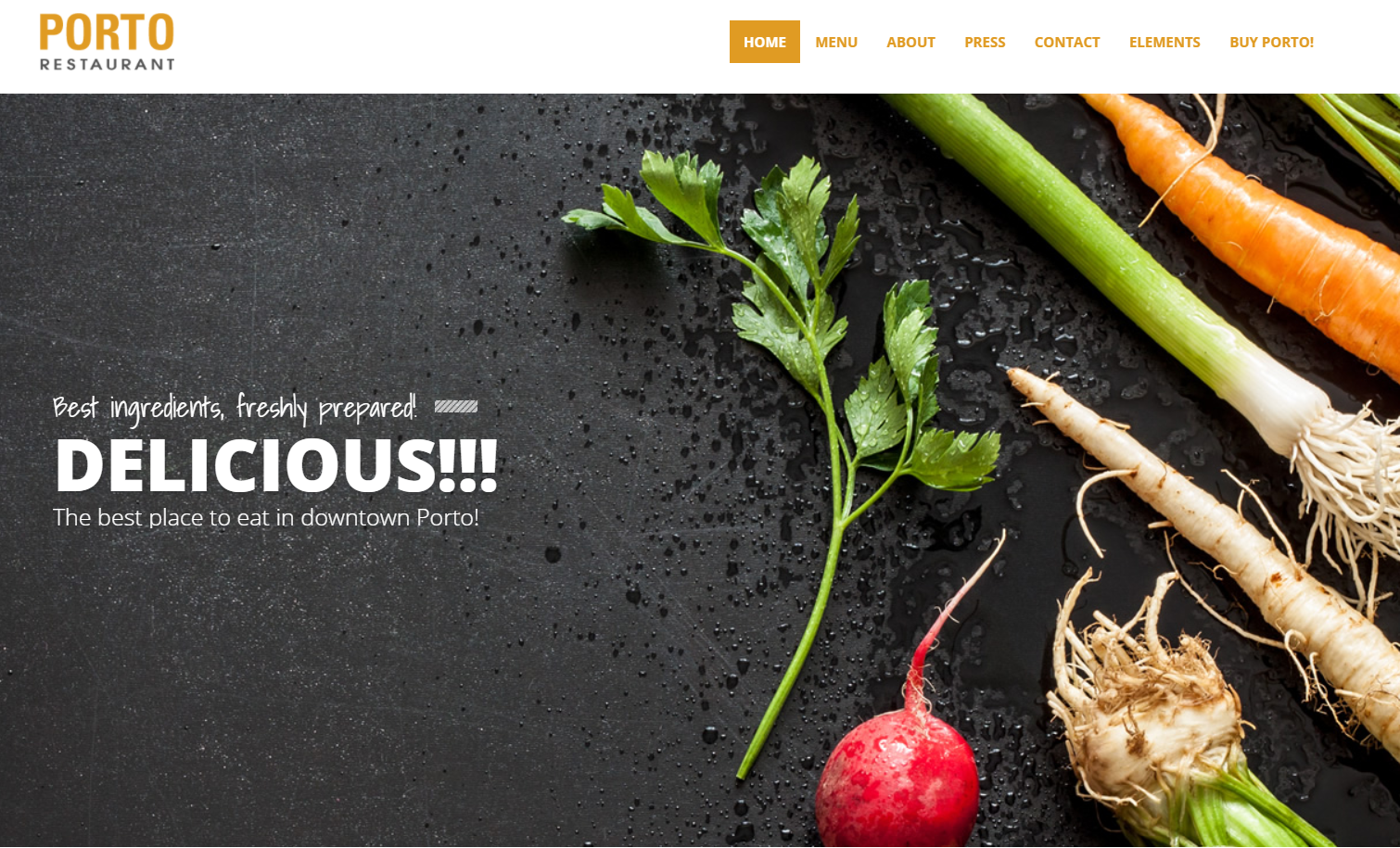 最佳 WooCommerce 主題