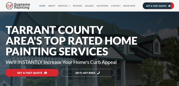 Yüce Resim - ressamlar Arlington tx