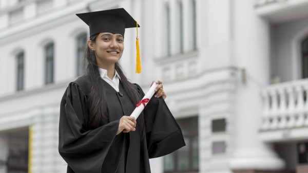 외국에서 공부하다