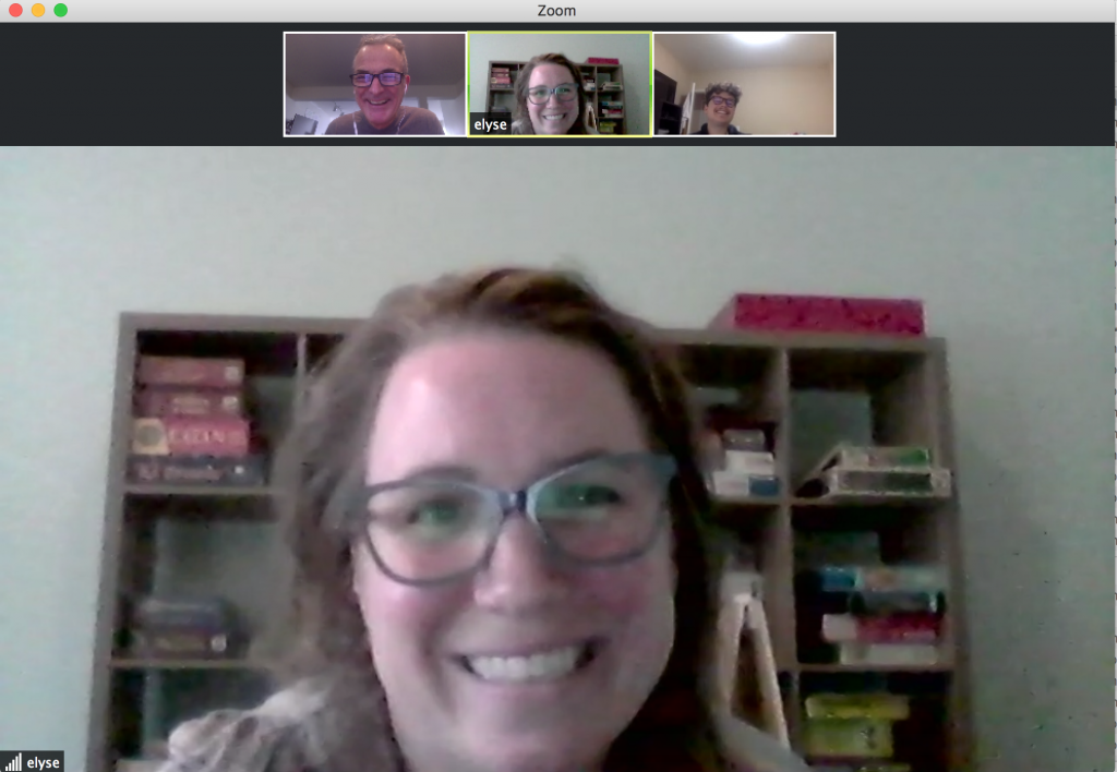 O Zoom é uma ótima ferramenta para proprietários de pequenas empresas que trabalham em casa