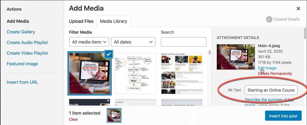 Jak łatwo dodawać obrazy do swojego bloga jak profesjonalista?