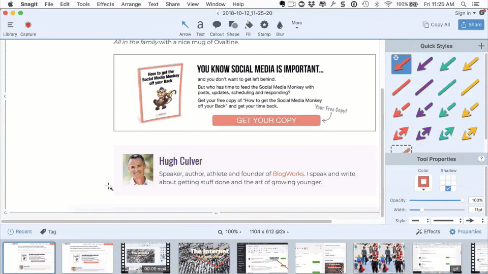 Jak łatwo dodawać obrazy do swojego bloga jak profesjonalista?
