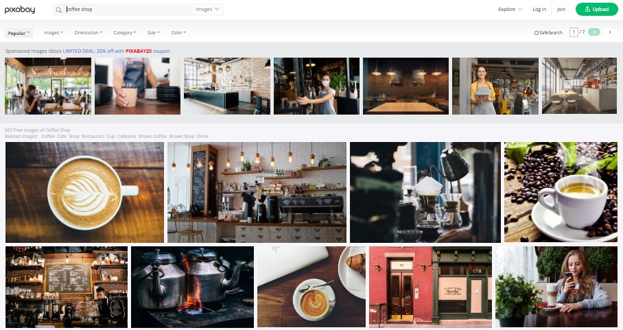 13 migliori siti per immagini royalty-free per uso commerciale