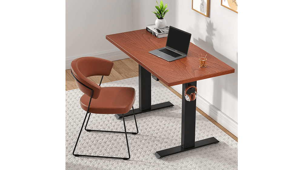 Elektrikli Ayaklı Masa 48 x 24 İnç