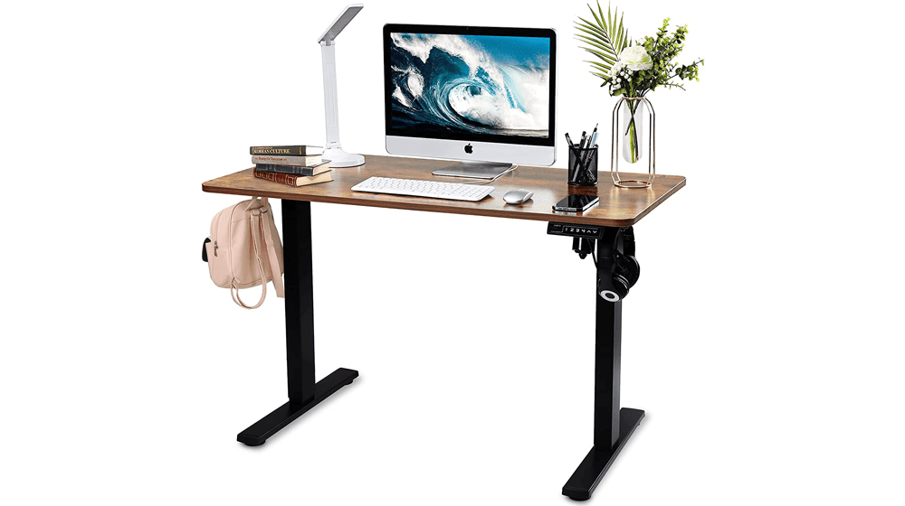 VIZTY Elektrikli Ayaklı Masa