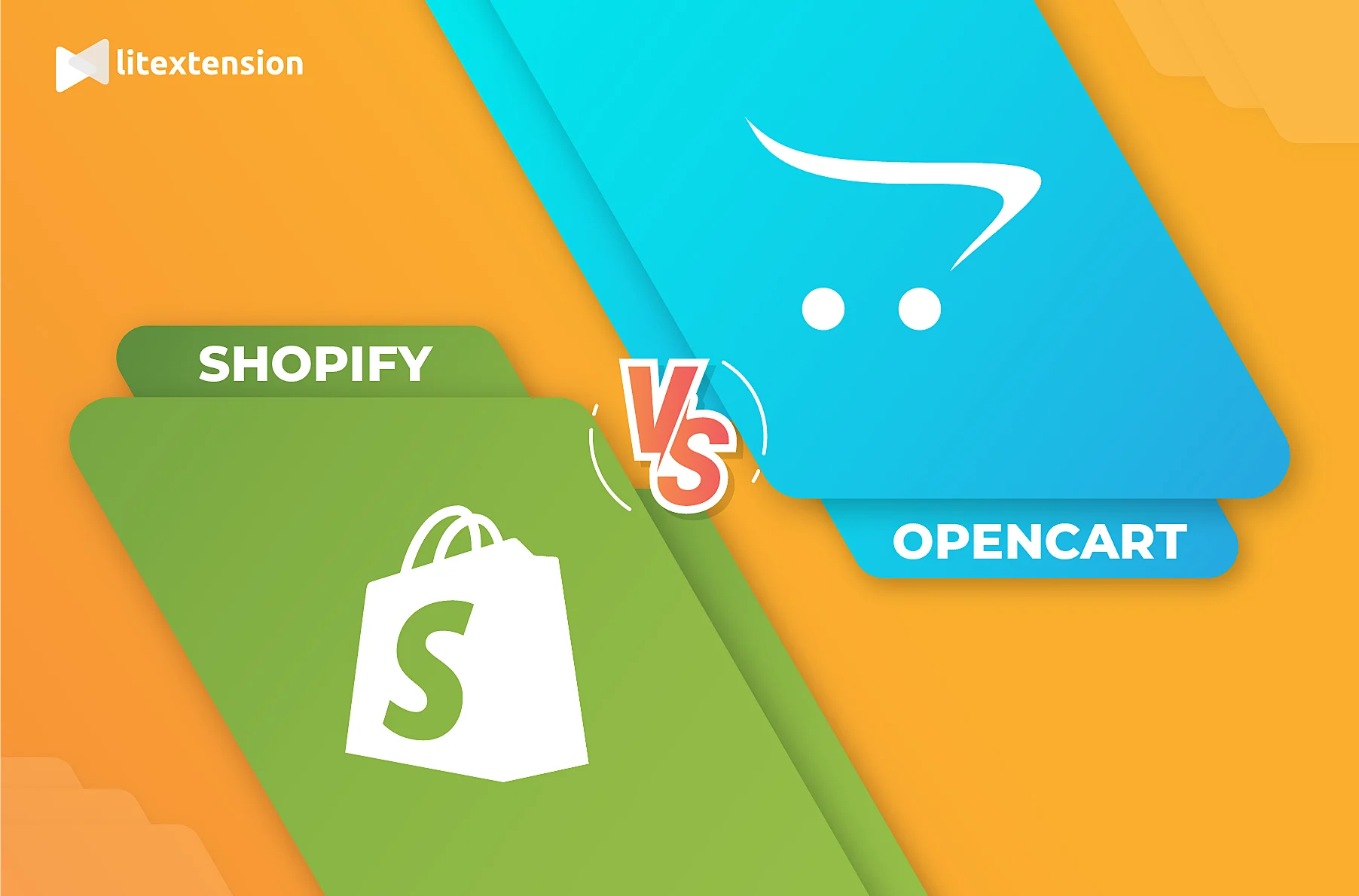 OpenCart vs Shopify
