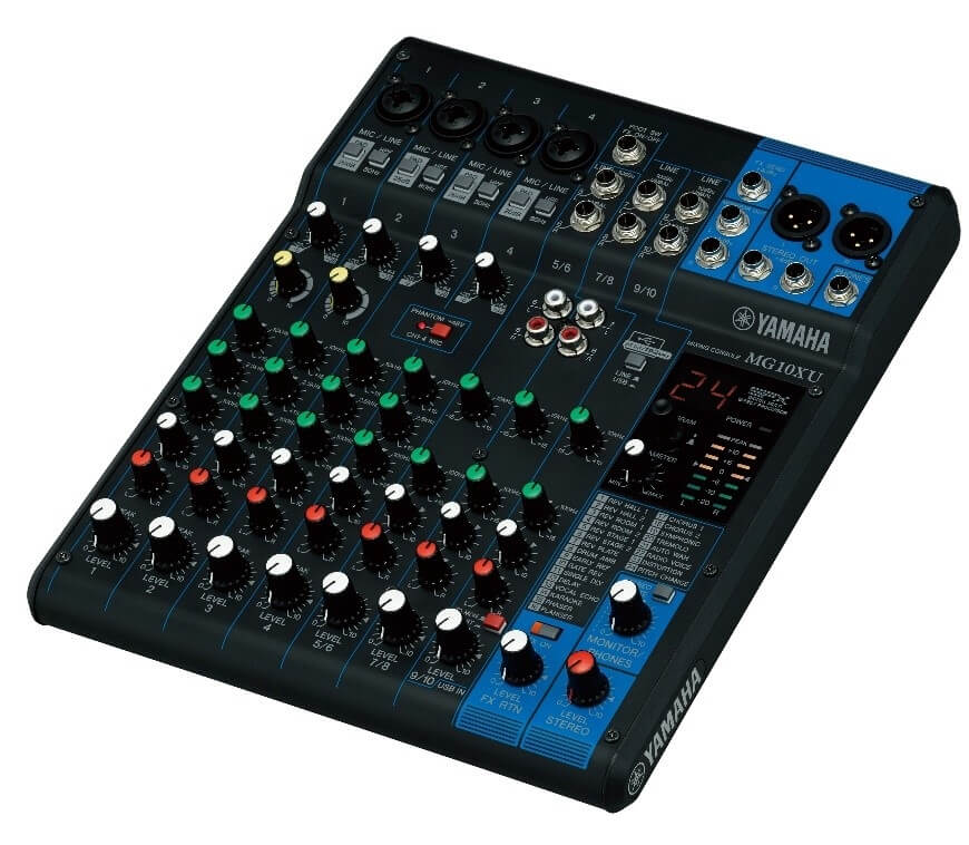 ยามาฮ่า MG10XU