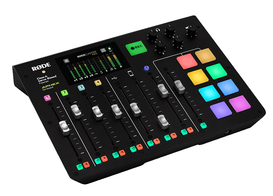 RØDECaster Pro