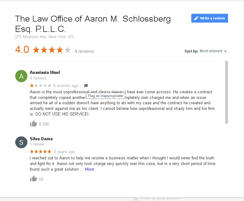 Faux avis Google : 5 étapes pour y remédier Fake Google Reviews: 5 Steps to Addressing Them