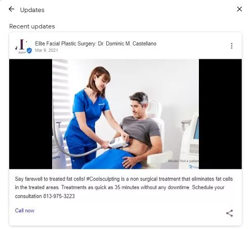 coolsculting Google Posts