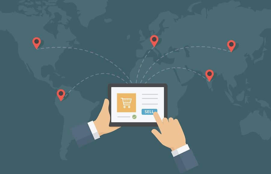 Shopify frente a Amazon