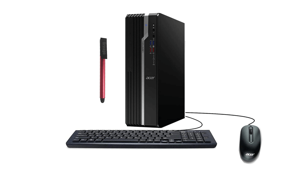 Computer desktop pentru afaceri Acer Veriton X4 SFF