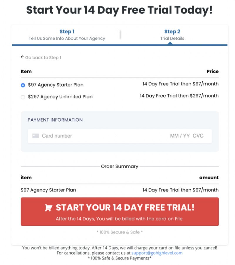 Uji Coba Gratis Tinggi
