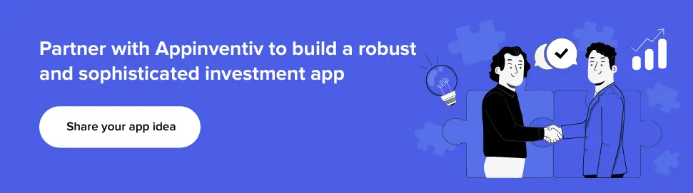 Condividi la tua idea per l'app