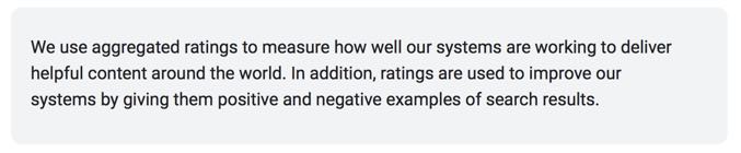 valutazioni aggregate dei valutatori di qualità per migliorare i risultati