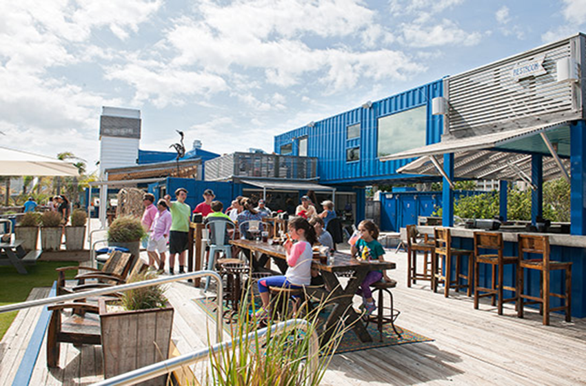 50 бизнес-идей для морских контейнеров