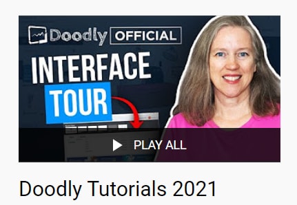 cara menggunakan doodly