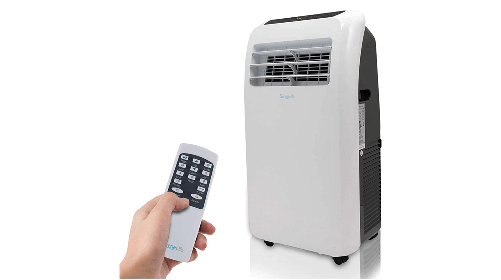 SereneLife SLACHT128 Climatizzatore portatile