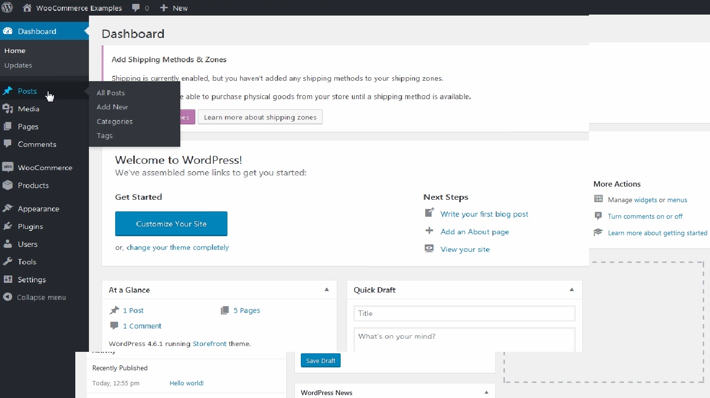 bigcommerce vs woocommerce