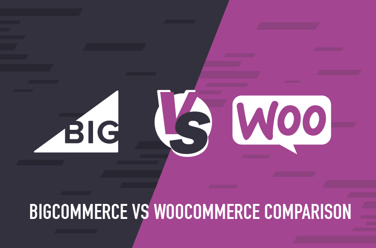 bigcommerce vs woocommerce
