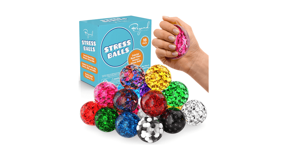 ชุดลูกความเครียด