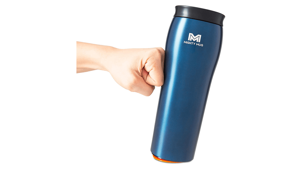 Mighty Mug แก้วมัคสแตนเลสสำหรับเดินทาง