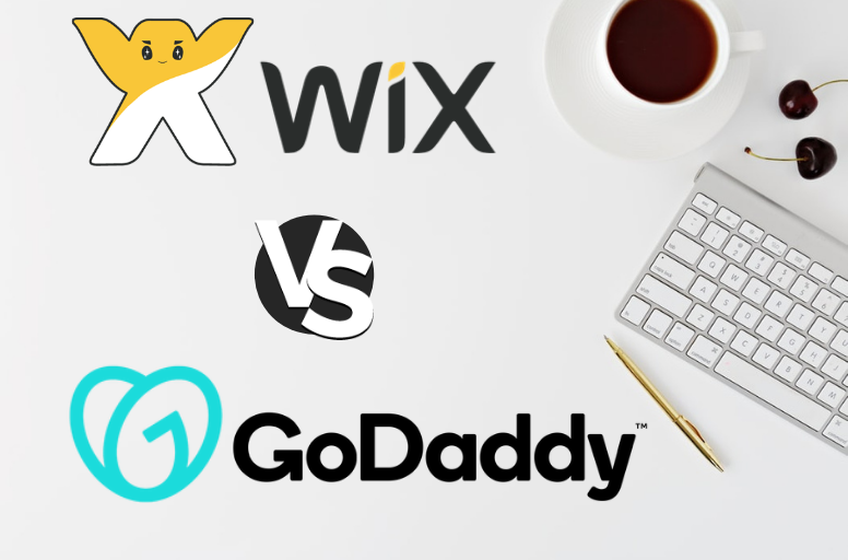 wix contre godaddy