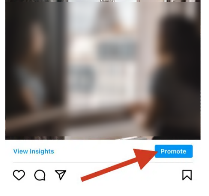 Anuncios de Instagram IGTV Método 1