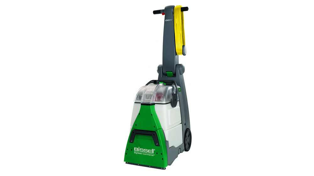Bissell BigGreen コマーシャル BG10 ディープ クリーニング 2 モーター抽出機