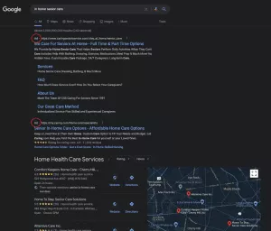 The Playbook for PPC for Home Care