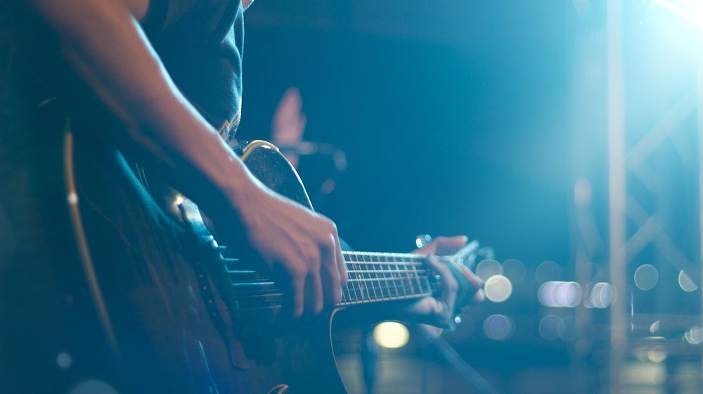 Entrepreneurs créatifs - Musicien