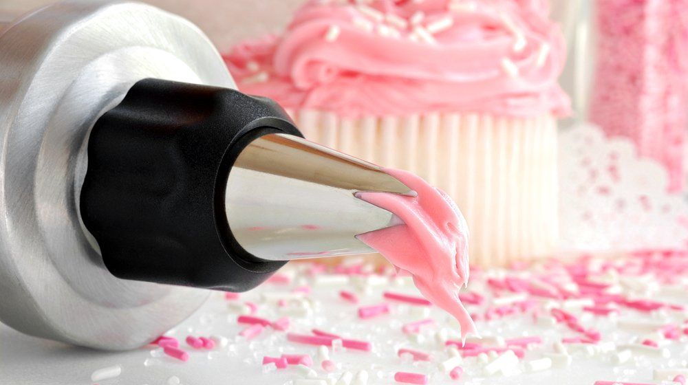 Idées d'affaires - Décorateur de gâteaux