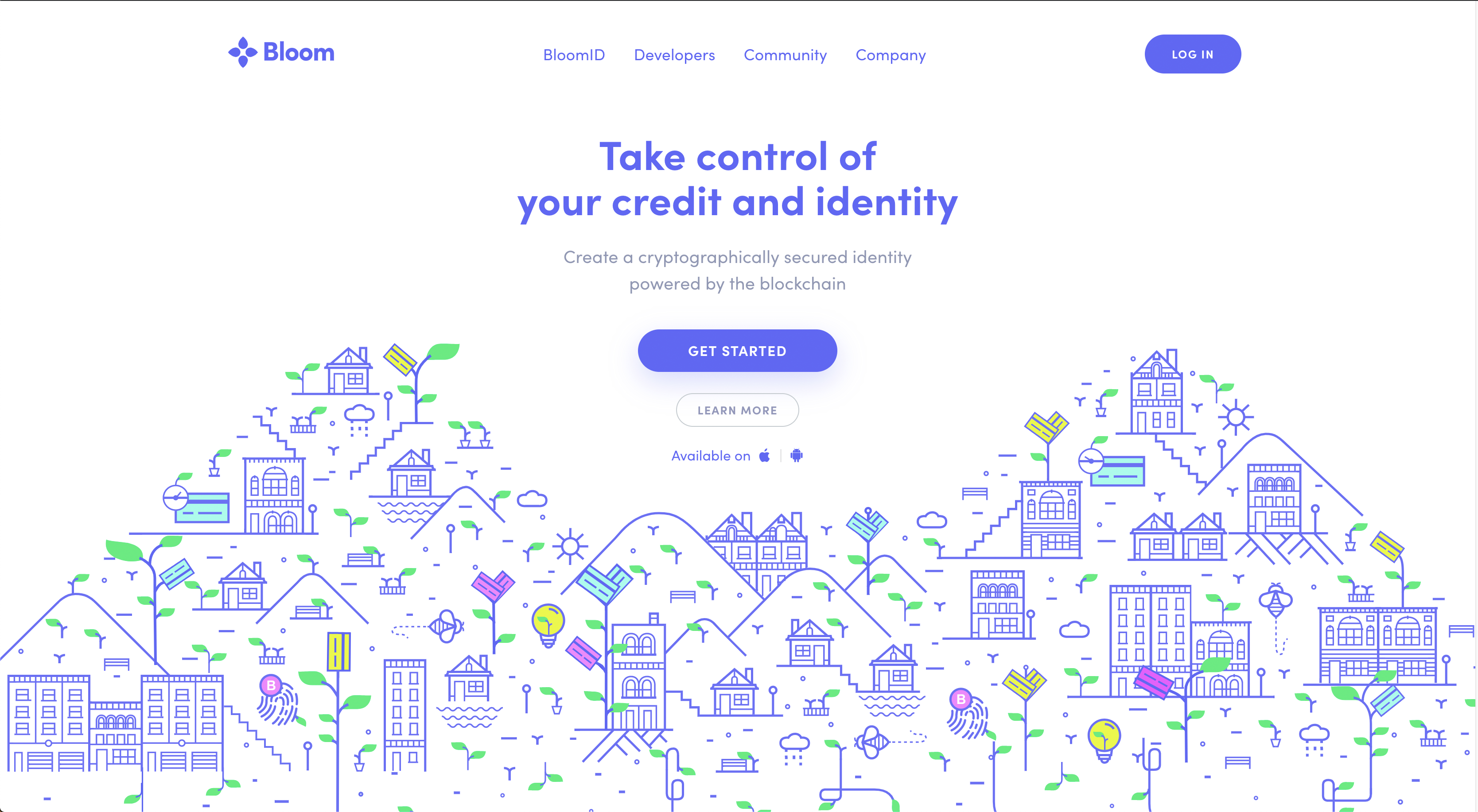 Échec de la couleur du bouton du site Web An example of a website button color fail