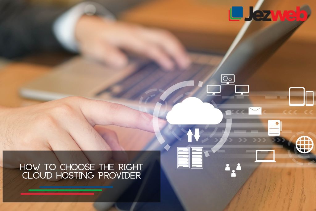 Como escolher o provedor de hospedagem na nuvem certo