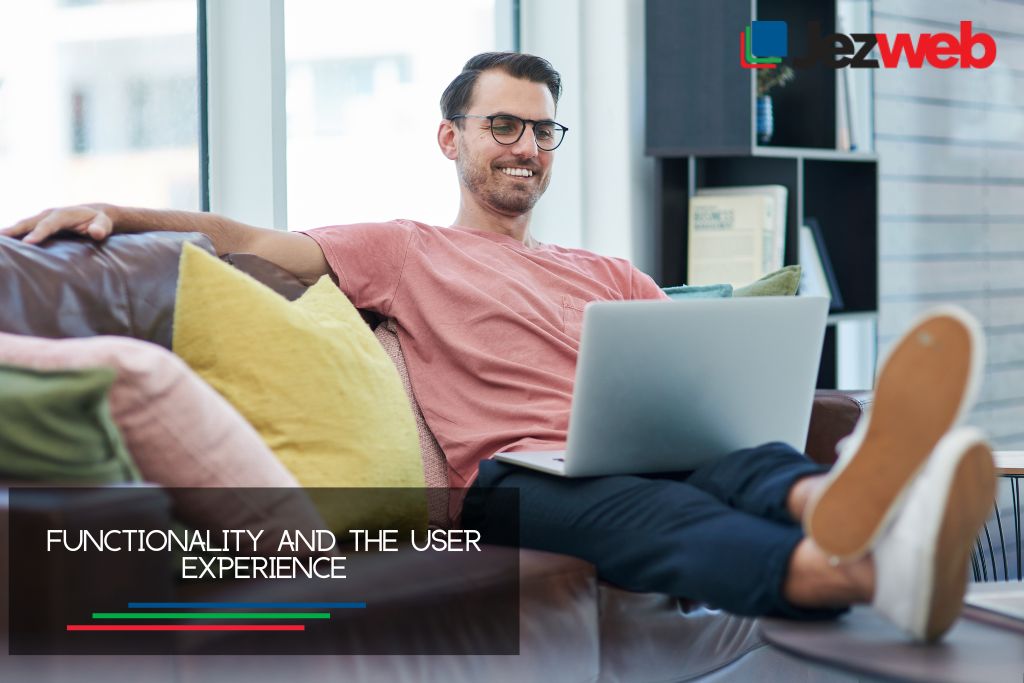 Funktionalität und Benutzererfahrung