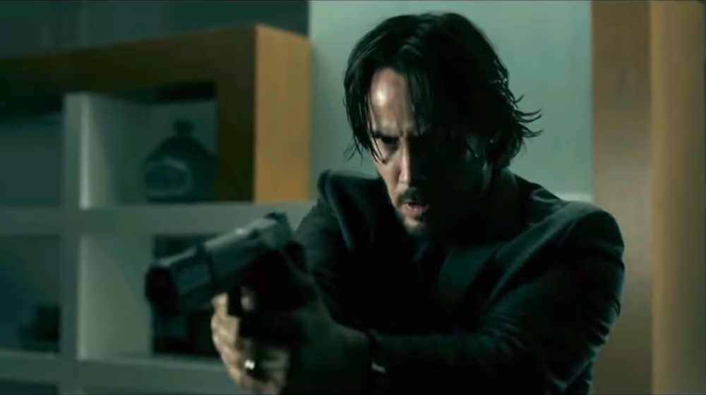 Temi aziendali di film di John Wick