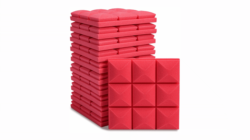 Акустические пенопластовые панели Fstop Labs