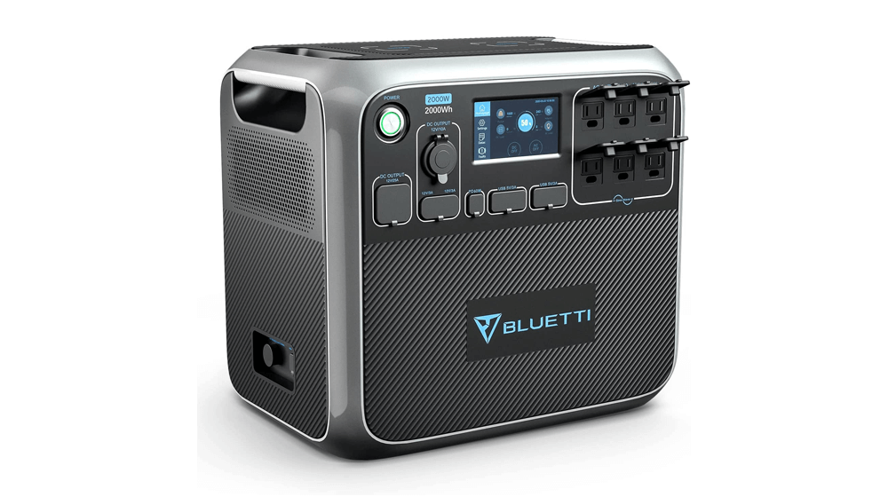 BLUETTI Centrale Elettrica Portatile