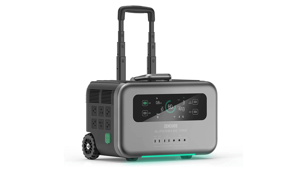 Centrale elettrica portatile Zendure SuperBase Pro 2000