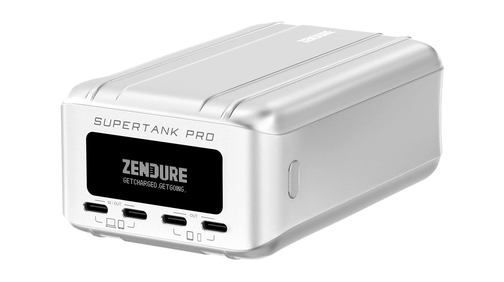 Caricabatterie portatile Zendure per laptop